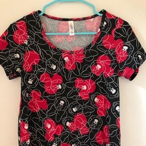 5/$20 Lularoe Disney Classic T